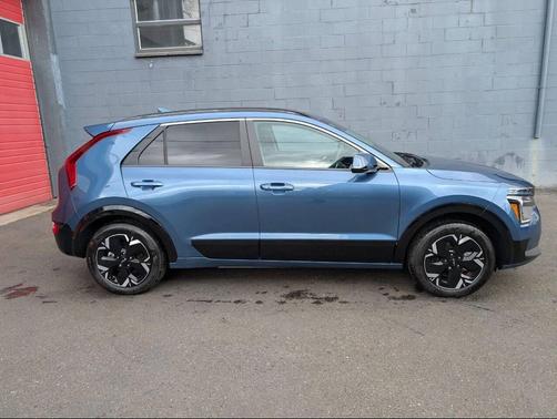 2025 Kia Niro EV Wind 4dr Crossover