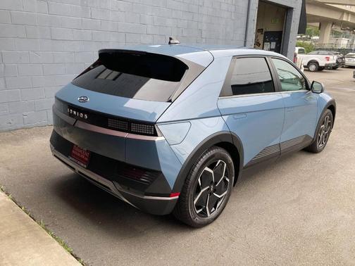 Blue 2024 Hyundai IONIQ 5 SEL