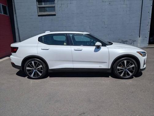 2022 Polestar 2 Long Range Dual Motor