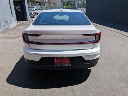 2022 Polestar 2 Long Range Dual Motor