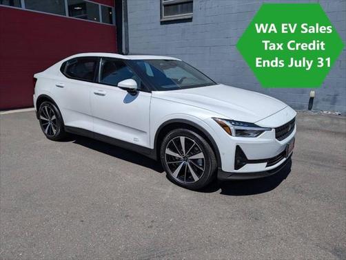 2022 Polestar 2 Long Range Dual Motor