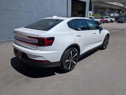2022 Polestar 2 Long Range Dual Motor