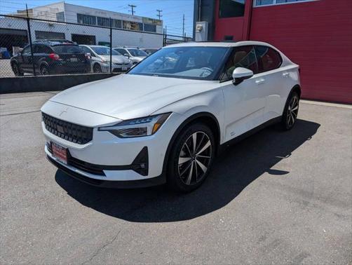 2022 Polestar 2 Long Range Dual Motor