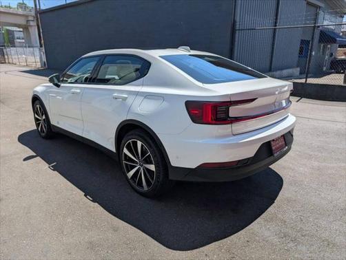 2022 Polestar 2 Long Range Dual Motor