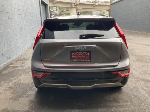 2023 Kia Niro EV Wind 4dr Crossover
