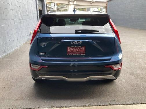 2023 Kia Niro EV Wave 4dr Crossover