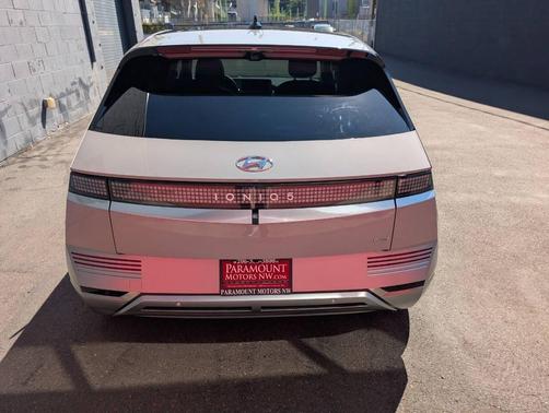 Gray 2024 Hyundai IONIQ 5 Limited