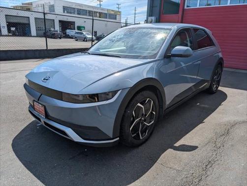 2022 Hyundai IONIQ 5 SEL
