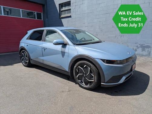 2022 Hyundai IONIQ 5 SEL