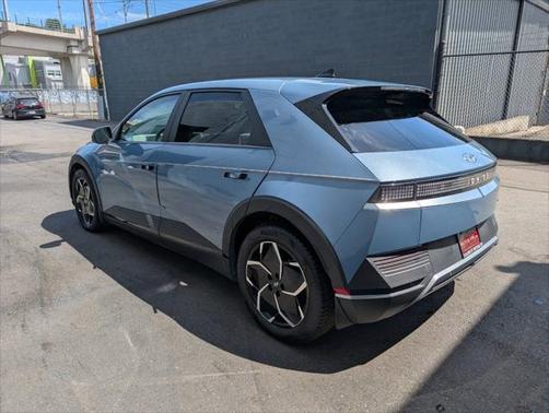 2022 Hyundai IONIQ 5 SEL