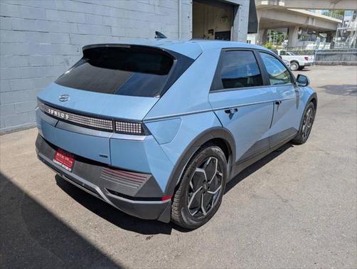2022 Hyundai IONIQ 5 SEL
