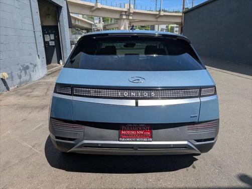 2022 Hyundai IONIQ 5 SEL