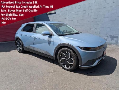 2022 Hyundai IONIQ 5 SEL