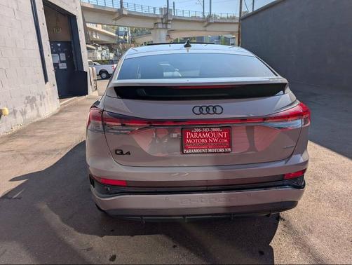 2023 Audi Q4 e-tron quattro Premium 50 AWD 4dr Sportback
