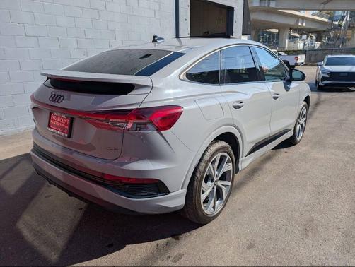 2023 Audi Q4 e-tron quattro Premium 50 AWD 4dr Sportback