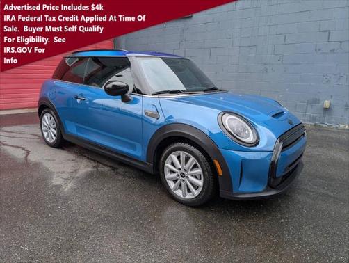 2022 MINI Hardtop Cooper S