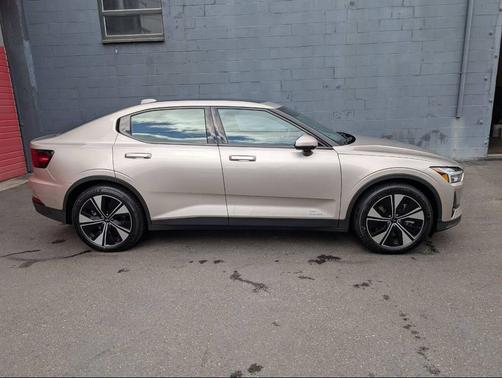 2024 Polestar 2 Long Range Single Motor 4dr Fastback