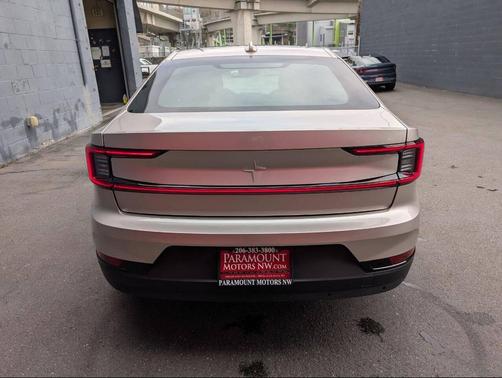 2024 Polestar 2 Long Range Single Motor 4dr Fastback