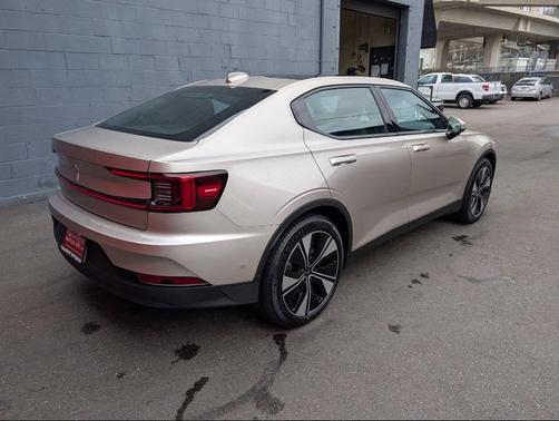 2024 Polestar 2 Long Range Single Motor 4dr Fastback