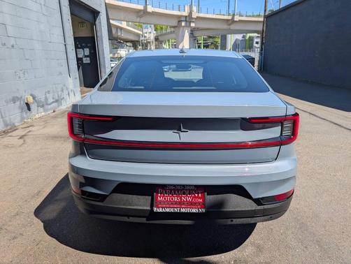 Thunder 2023 Polestar 2 Long Range Dual Motor AWD 4dr Fastback