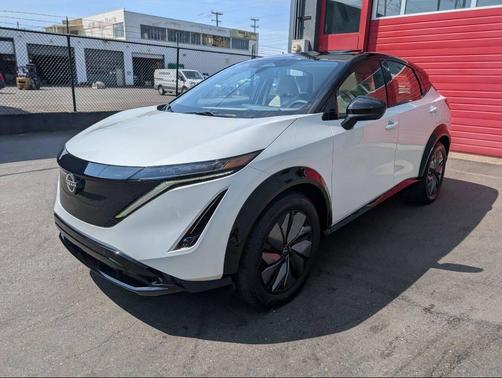 2024 Nissan ARIYA EVOLVE+