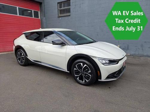 2022 Kia EV6 Wind 4dr Crossover