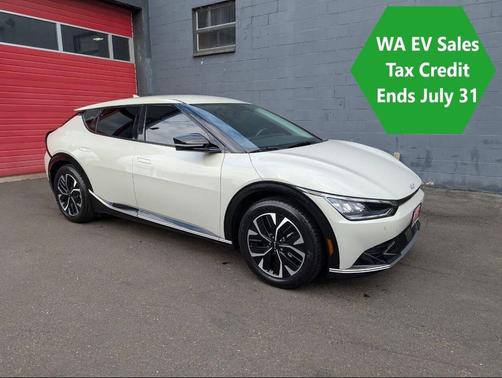 2022 Kia EV6 Wind 4dr Crossover