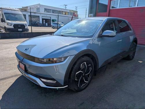 2023 Hyundai IONIQ 5 SEL