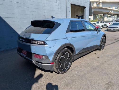 2023 Hyundai IONIQ 5 SEL