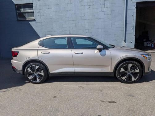 Jupiter 2024 Polestar 2 Long Range Single Motor 4dr Fastback