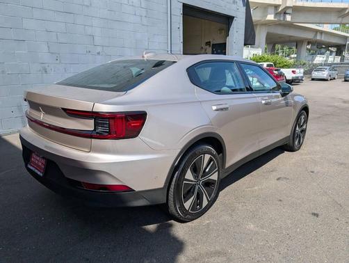 Jupiter 2024 Polestar 2 Long Range Single Motor 4dr Fastback