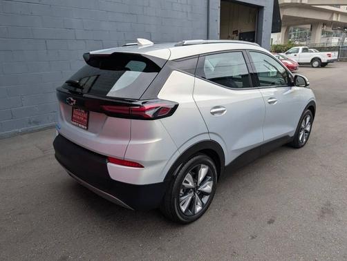 2022 Chevrolet Bolt EUV LT 4dr Hatchback