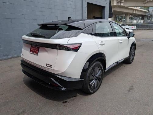 2023 Nissan ARIYA Engage e 4ORCE AWD 4dr Crossover
