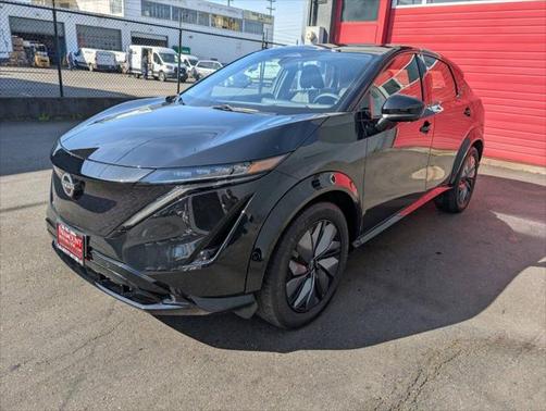 2023 Nissan ARIYA Evolve+ e 4ORCE AWD 4dr Crossover