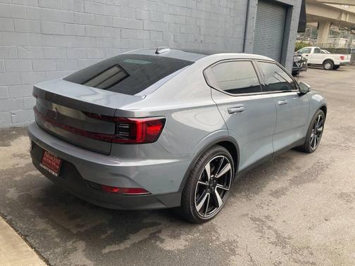 2022 Polestar 2 Long Range Dual Motor