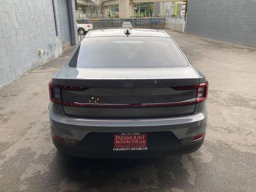 2022 Polestar 2 Long Range Dual Motor
