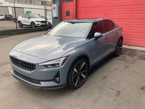 2022 Polestar 2 Long Range Dual Motor