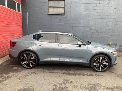 2022 Polestar 2 Long Range Dual Motor