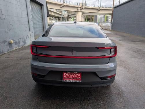 2023 Polestar 2 Long Range Single Motor 4dr Fastback