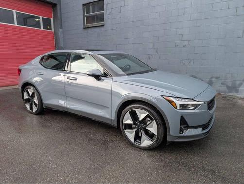 2023 Polestar 2 Long Range Single Motor 4dr Fastback