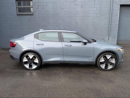 2023 Polestar 2 Long Range Single Motor 4dr Fastback