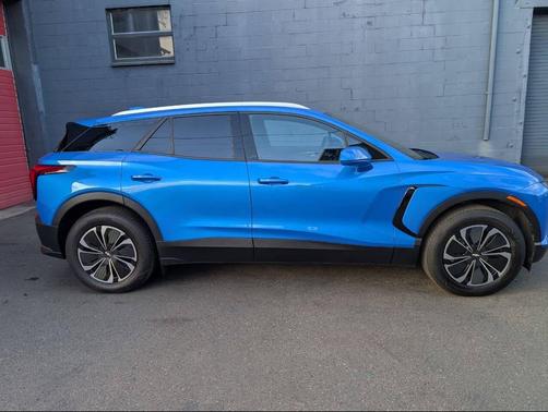 2024 Chevrolet Blazer EV eAWD LT