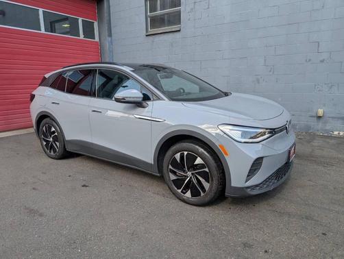 2022 Volkswagen ID.4 Pro S 4dr Crossover