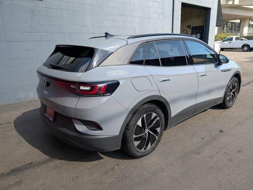 2022 Volkswagen ID.4 Pro S 4dr Crossover