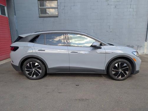 2022 Volkswagen ID.4 Pro S 4dr Crossover