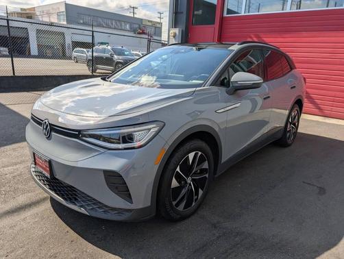 2022 Volkswagen ID.4 Pro S 4dr Crossover