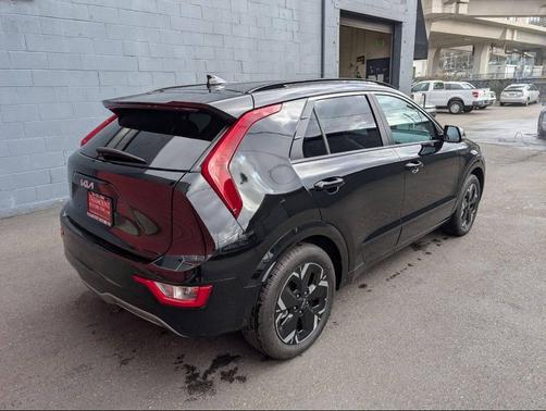 2025 Kia Niro EV Wind 4dr Crossover