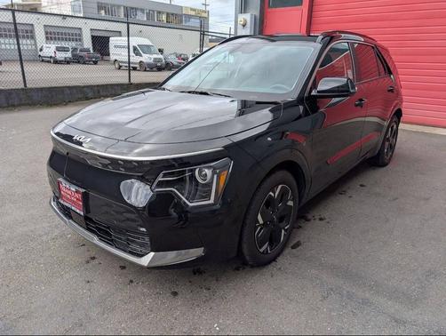 2025 Kia Niro EV Wind 4dr Crossover