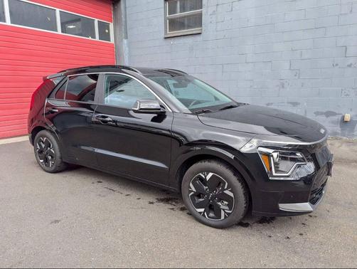 2025 Kia Niro EV Wind 4dr Crossover