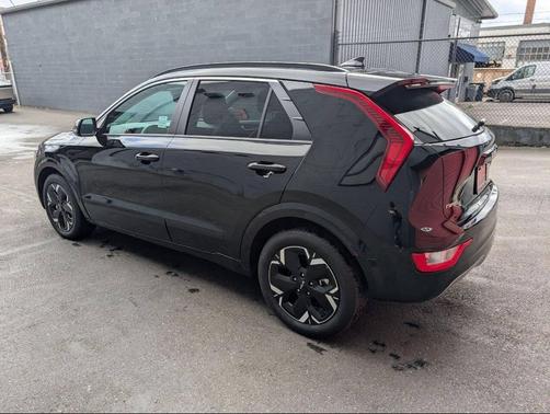2025 Kia Niro EV Wind 4dr Crossover